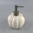 Ceramic Pumpkin Sorting Bottle Pressing Bottle