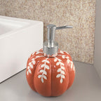 Ceramic Pumpkin Sorting Bottle Pressing Bottle